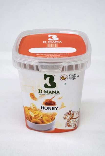 Bnana Sweet Honey