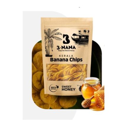 Bnana Sweet Honey